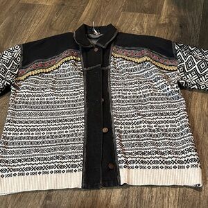 Free people Love test Jacket
